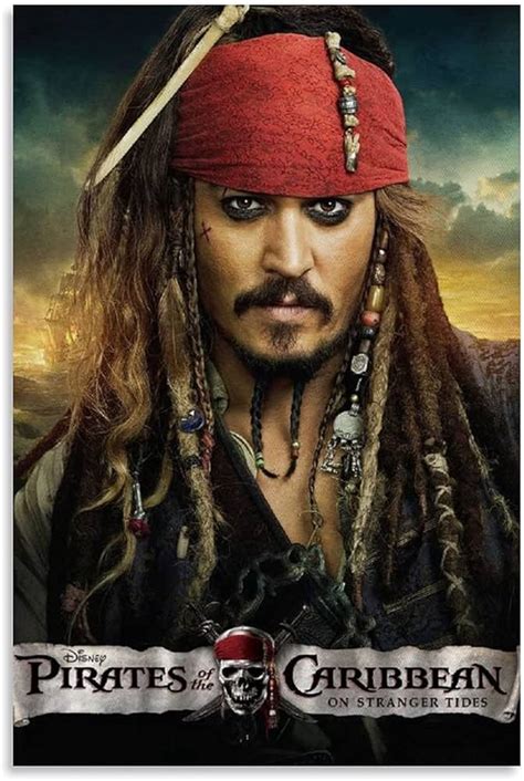 Piratas Del Caribe Productor Habló Con Johnny Depp Para Su Regreso A La