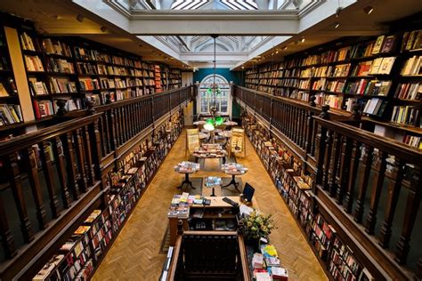 The Best Bookshops In London For Literature Lovers