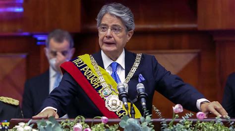 Chi Sono I Primi Candidati Alla Presidenza Ecuador Oggi