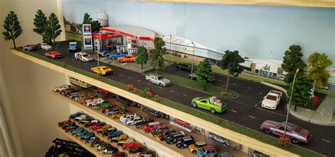 Diorama Life | A 1:64 Scale My Custom Hot Wheels Production