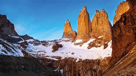 Comment Visiter Torres Del Paine En Patagonie Voyage Chili