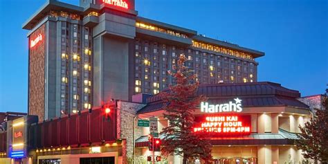 Harrah's Casino - DigitechX