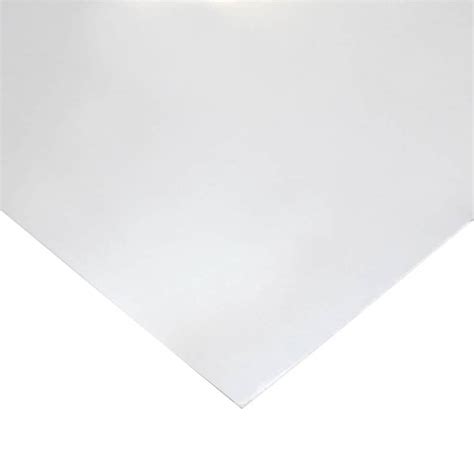 Professional Plastics Ptfe Sheet 34 Thick 12 Wide 12 Long