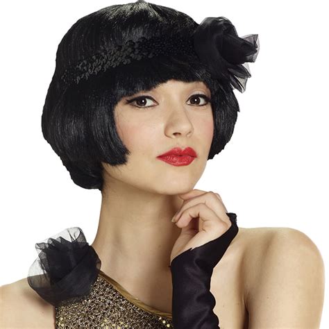 Flapper MakeUp Tips: The 1920's flapper makeup