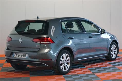 Volkswagen Volkswagen Golf Tdi Bluemotion Technology Fap Dsg