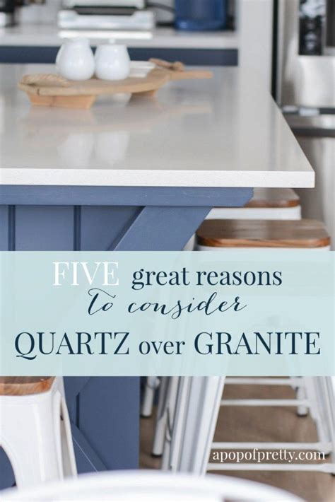 Quartz countertops caesarstone vs granite – Artofit