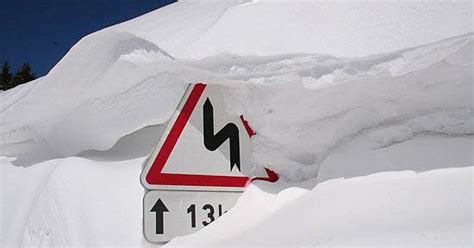 Météo Risque de coulées de neige et d avalanches dans les Vosges