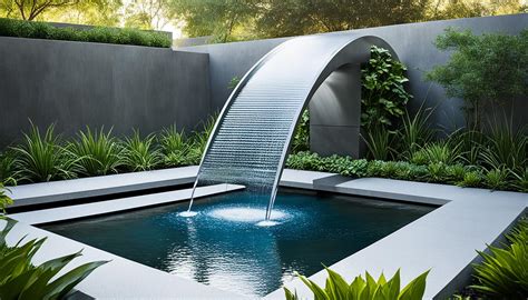 Creative Front Yard Fountain Ideas for Curb Appeal