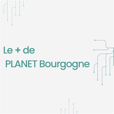 L Infog Rance En Informatique C Est Quoi Planet Bourgogne