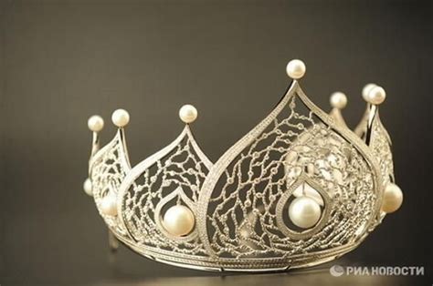 Most Expensive Royal Jewels Crown Miss Russia Gets To Wear