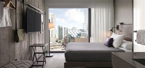 Moxy Chicago Downtown, Chicago Review | The Hotel Guru