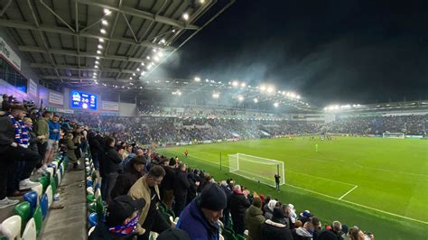 Windsor Park Stadiony Net