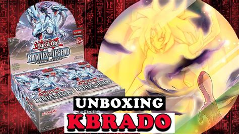 YUBEL SERA EL NUEVO META UNBOXING BATTLE OF LEGENDS TERMINAL REVENGE