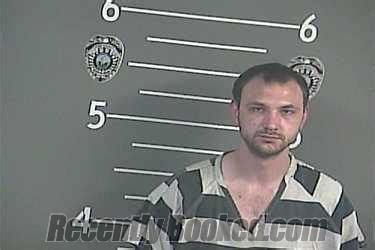 Recent Booking Mugshot For Cody Blankenship In Pike County Kentucky