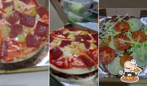 David Pizza Corner And Tea Zone Pizzeria Angono Restaurant Reviews