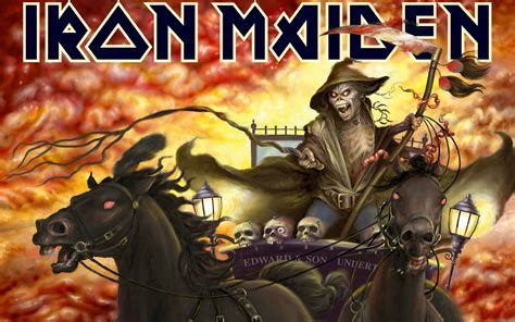 Iron Maiden Eddie Wallpaper 73 Images