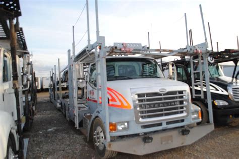 Sterling Lt9500 Car Carrier Trucks For Sale Used Trucks On Buysellsearch