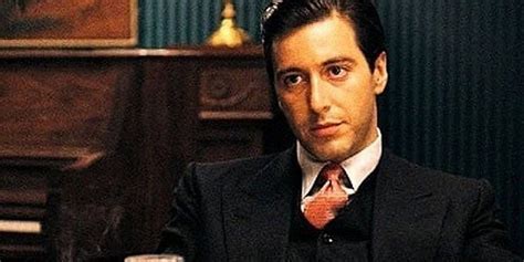 The Godfather: 15 Best Michael Corleone Quotes