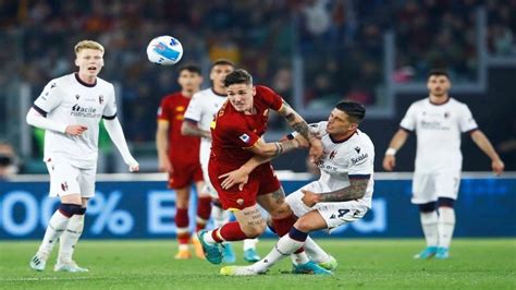 Roma X Bologna 22 04 Palpite Onde Assistir E Odds