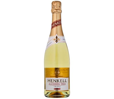 Henkell Nv Alcohol Free Sparkling Germany Better Buy The Dozen