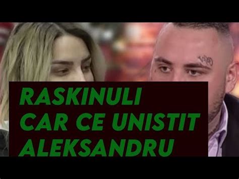 RASKINULI ALEKSANDRA NIKOLIC I FILIP CAR OVO JE PRAVI RAZLOG RASKIDA