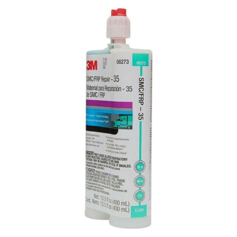 3m 8273 13 5 Oz Smc Fiberglass Repair Adhesive Ebay