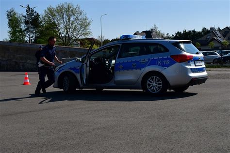 Eliminacje Wojew Dzkie Xxxiii Og Lnopolskiego Konkursu Policjant Ruchu