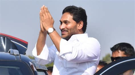 Jagan Inaugurates Several Projects In Pulivendula Segment Jagan