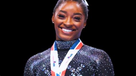 Simone Biles Secures Ninth U S Championship Dominates Ahead Of Olympic