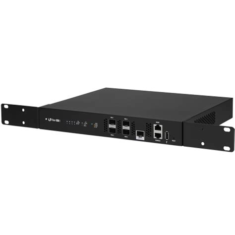 Ubiquiti Uf Olt Uisp Ufiber Port Gpon Olt Optical Line Terminal W