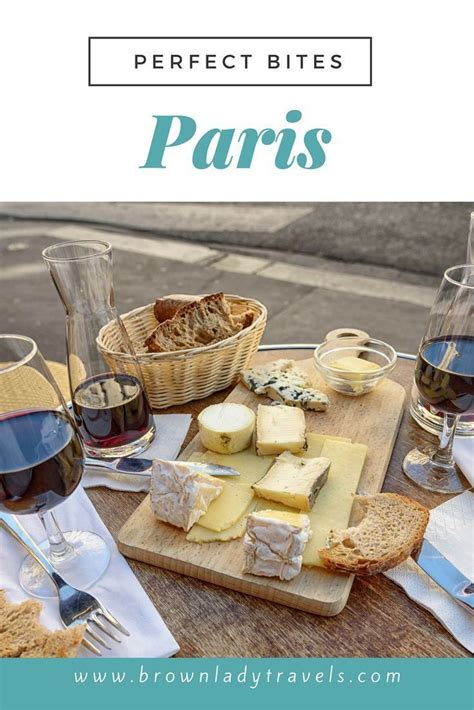 Things You Absolutely Must Eat In Paris Brown Lady Travels Paris