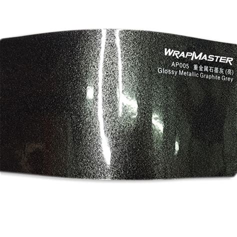 Car Foil Wrap Vinyl Wrap Car Sticker Supplier Wrapmaster