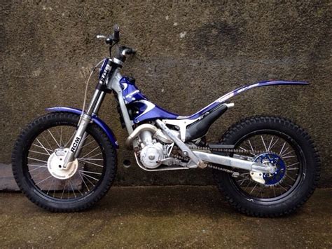 2006 Scorpa Sy 250 Trials Bike Road Legal In Tonypandy Rhondda Cynon