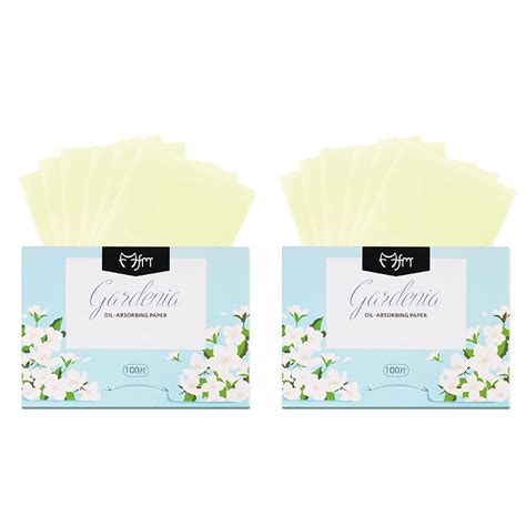 Vnanda Shine Control Blotting Papers Oil Absorbing Paper For Oily Skin