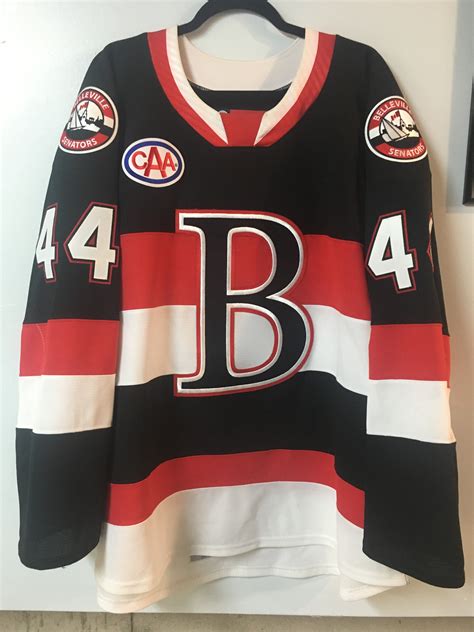 Froskens Junior Hockey Jerseys