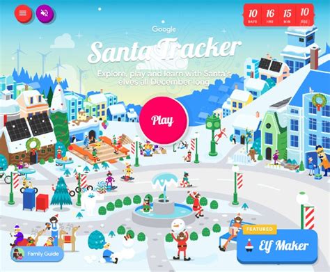 How to track Santa – best free apps from Norad and Google with bonus games too | The US Sun