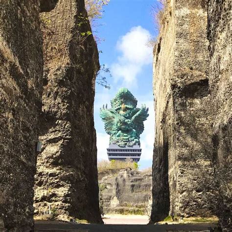 Garuda Wisnu Kencana Cultural Park Badung Regency Bali Uluwatu