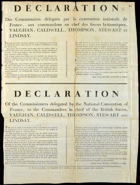 ‘Excessive severity’: Treason and the Grenadian Rebellion of 1795 ...