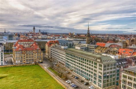 Leipzig - Universities, Living Costs, Things to Do & See