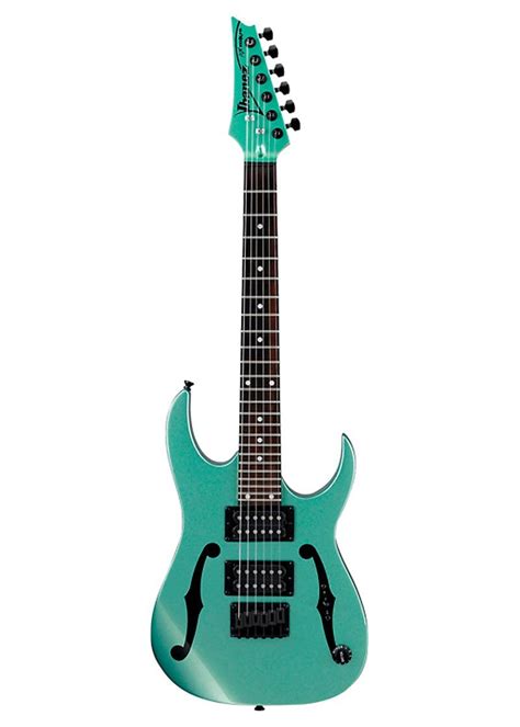 Ibanez Pgmm21 Paul Gilbert Signature Mikro Electric Guitar Metallic