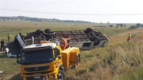 Anc Bus Crash Victims Names Released The Mail Guardian