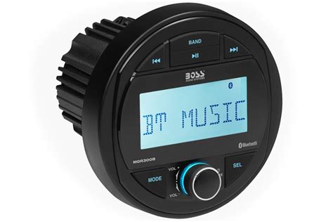 Boss Audio Mgr B Marine Bluetooth Stereo