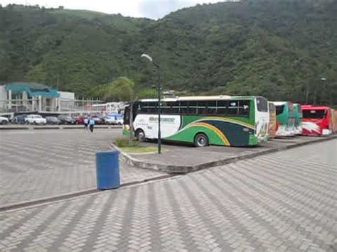 Puerta De Ingreso Y Salida Del Campamento De La Cbt En Pallatanga