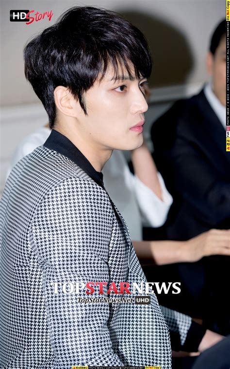 Hd스토리 제이와이제이jyj 김재중 ‘건강한 의미의 마마보이 스파이 유희정 기자 톱스타뉴스