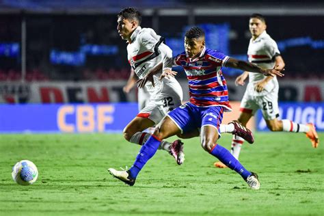 Fortaleza X S O Paulo Em Qual Tricolor Apostar Veja Odds Metr Poles