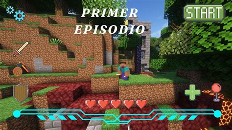 Minecraft Survival 1 20 1 Con MODS Ep 1 PRIMERA NOCHE SE MUERE