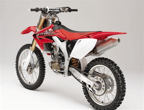 HONDA CRF450R specs - 2003, 2004 - autoevolution