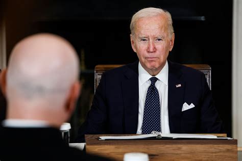 Justice Department Probes Classified Documents Found In Bidens