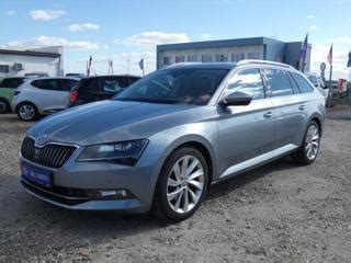 Koda Superb Tdi Dsg Sportline Columbus Panorama Ta N Kombi