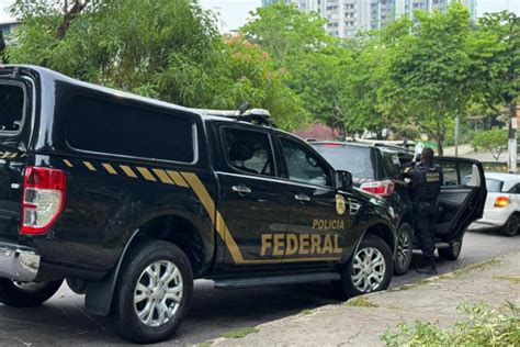 Ceará E Mais 23 Estados São Alvos De Operação Da Pf De Combate Abuso